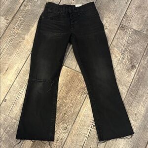 Lucky Brand  Ava Crop Mini Boot